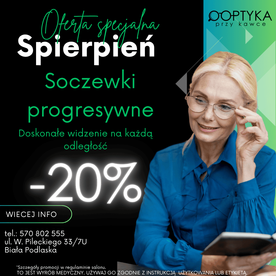 Dojrzała kobieta w okularach z książka w ręku.